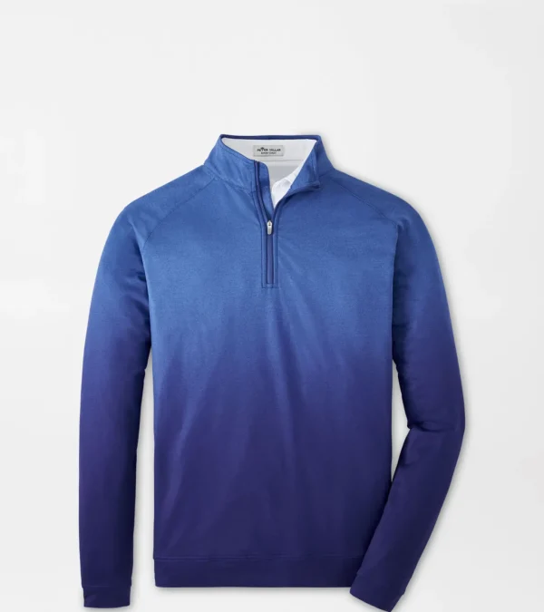 Perth Ombre Performance Quarter-Zip