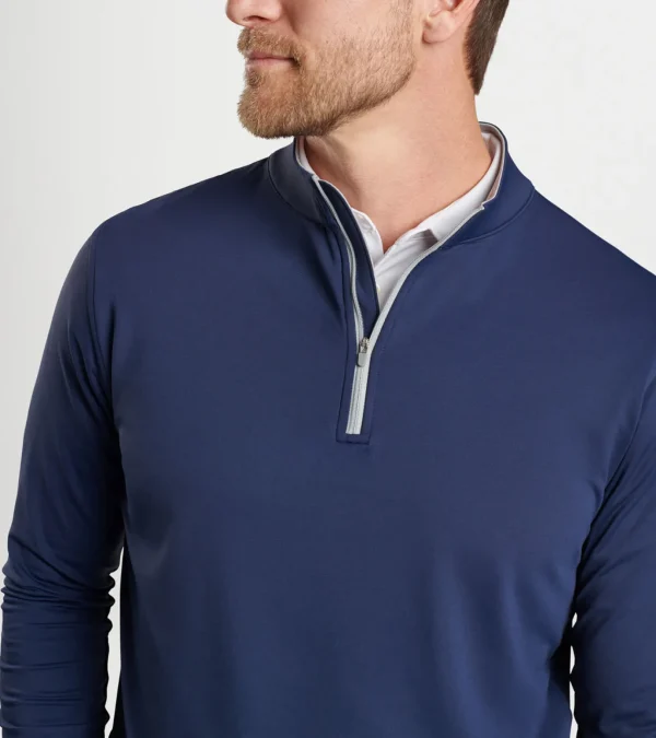 Perth Performance Quarter-Zip