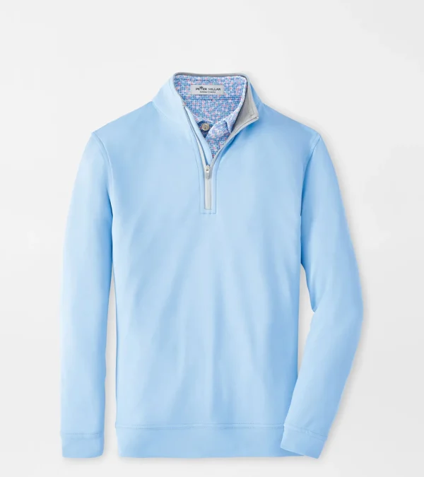 Perth Youth Performance Quarter-Zip