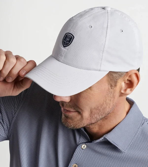 Peter Millar Crown Crest Performance Hat