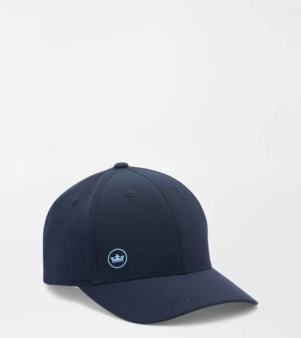 Peter Millar Off-Set Crown Performance Hat