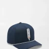 Peter Millar Quiet Please Performance Rope Hat