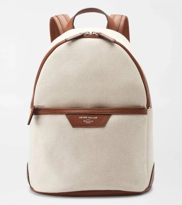 Peter Millar X Serapian Backpack