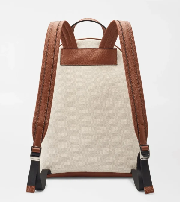 Peter Millar X Serapian Backpack