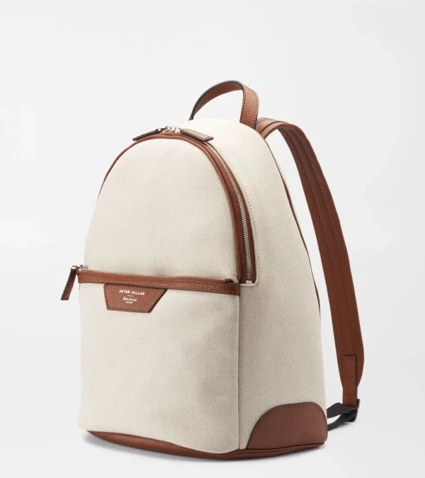 Peter Millar X Serapian Backpack