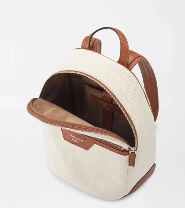 Peter Millar X Serapian Backpack