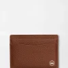 Peter Millar X Serapian Card Case