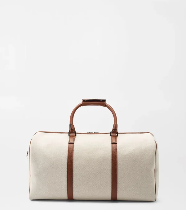 Peter Millar X Serapian Duffel