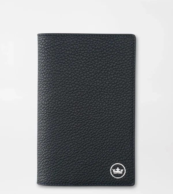 Peter Millar X Serapian Scorecard Holder