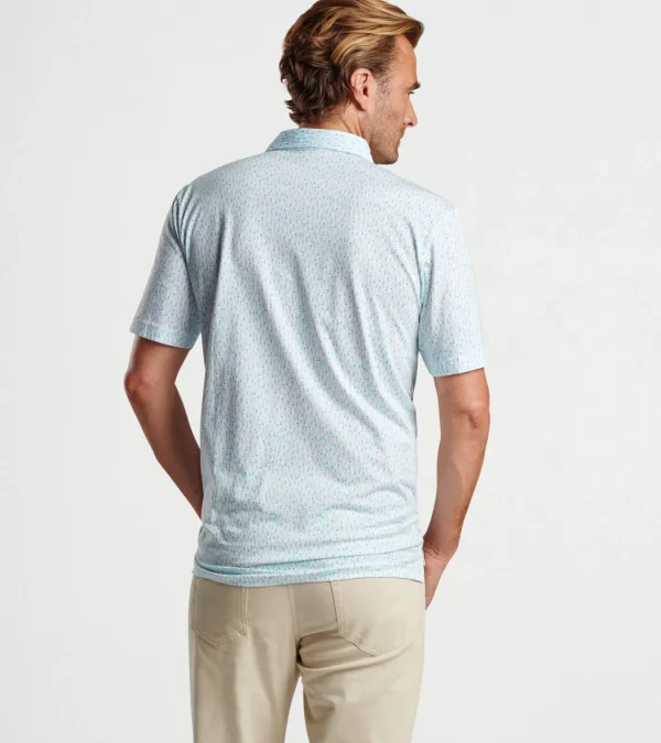 Pilot Mill Fleet Short-Sleeve Polo