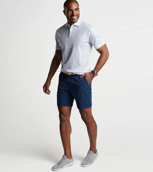 Pilot Mill Sip And Slice Short-Sleeve Polo