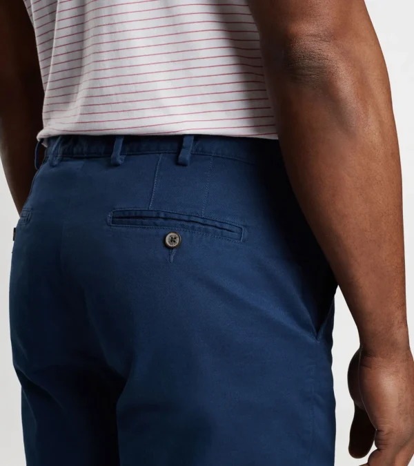 Pilot Twill Short