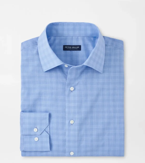 Pitney Cotton Sport Shirt