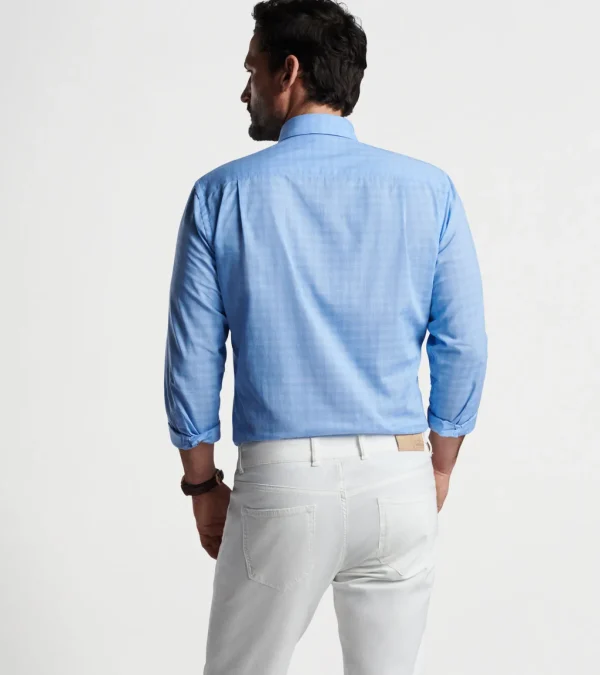 Pitney Cotton Sport Shirt