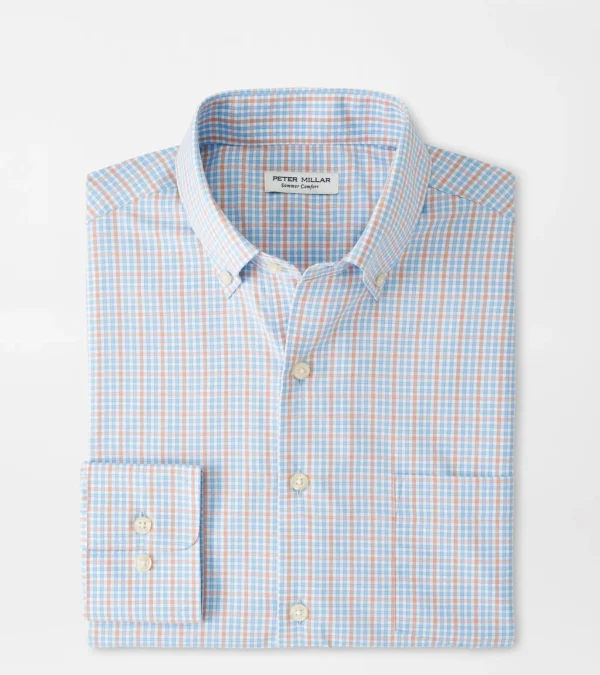 Polk Performance Twill Sport Shirt