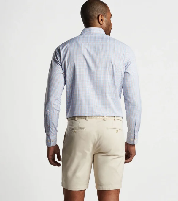 Polk Performance Twill Sport Shirt