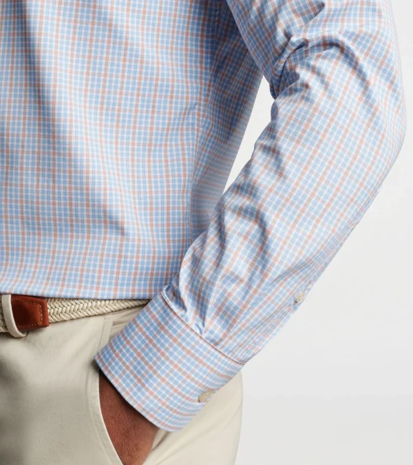 Polk Performance Twill Sport Shirt