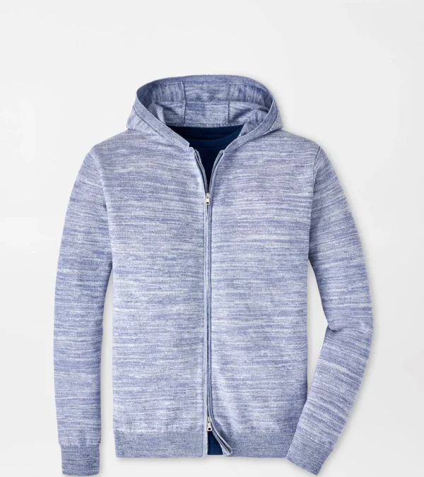 Ravello Full-Zip Hoodie Sweater