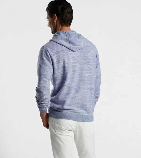 Ravello Full-Zip Hoodie Sweater