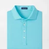 Regent Geo Performance Jersey Polo