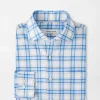 Rex Cotton-Stretch Sport Shirt