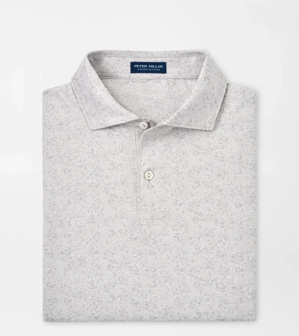 Riviera Performance Jersey Polo