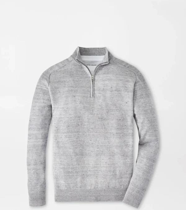 Rockport Quarter-Zip Sweater