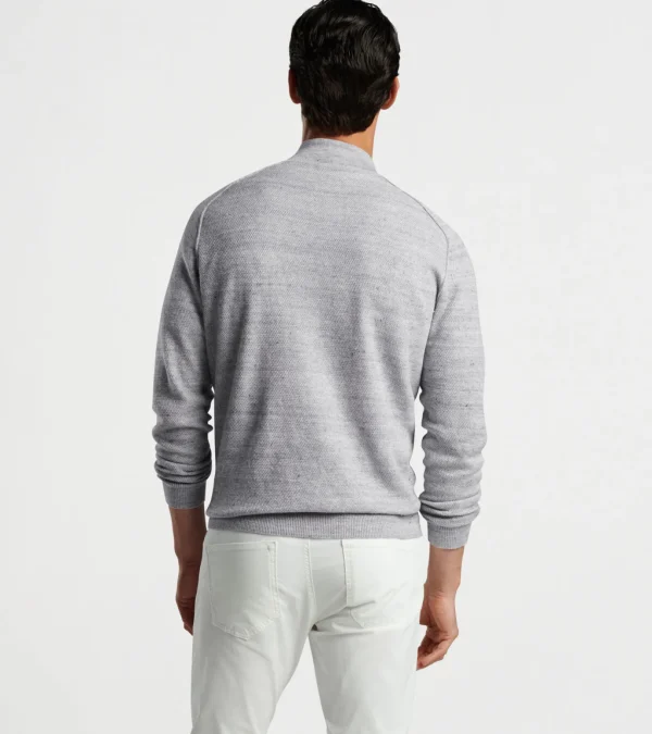 Rockport Quarter-Zip Sweater