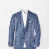 Roseville Windowpane Soft Jacket