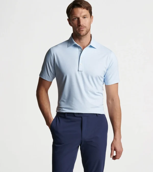 Ross Performance Jersey Polo