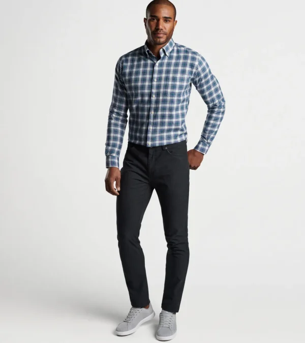 Seymour Cotton Sport Shirt