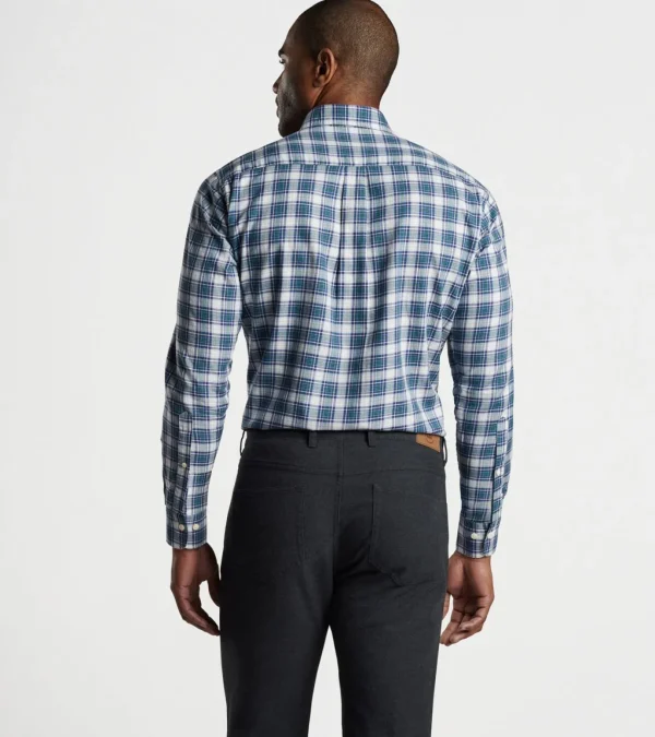 Seymour Cotton Sport Shirt