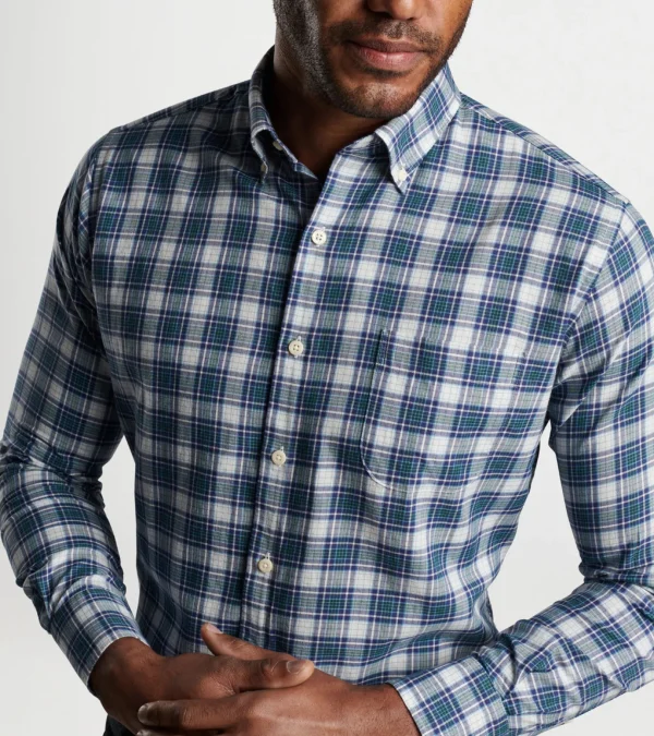 Seymour Cotton Sport Shirt