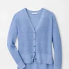 Seymour Shaker Stitch Cardigan