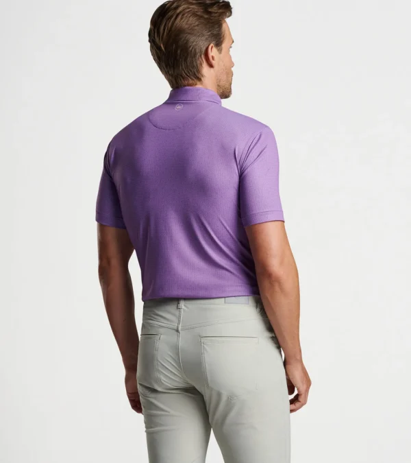 Signature Performance Jersey Polo