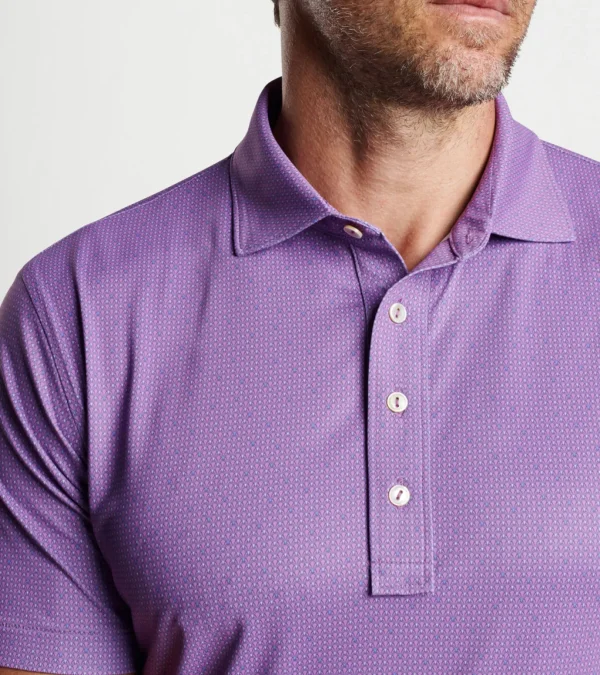 Signature Performance Jersey Polo