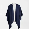 Silk Cashmere Cape