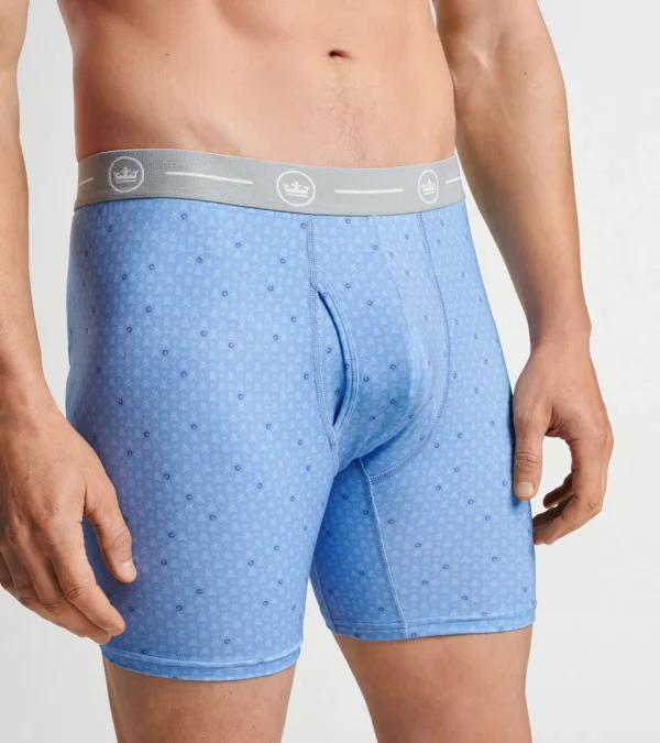 Skull In One Performance Boxer Brief