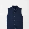 Smith Seersucker Vest