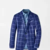 Sola Windowpane Soft Jacket