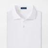 Solid Performance Jersey Polo