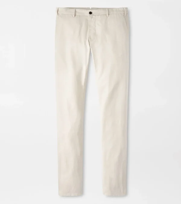 Somerset Flat-Front Pant