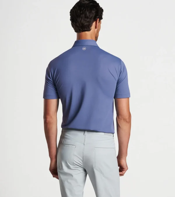 Soul Performance Mesh Polo