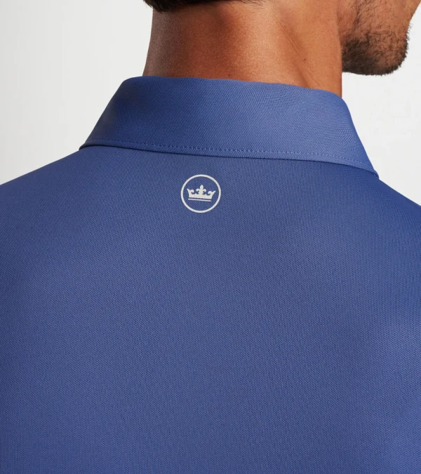 Soul Performance Mesh Polo