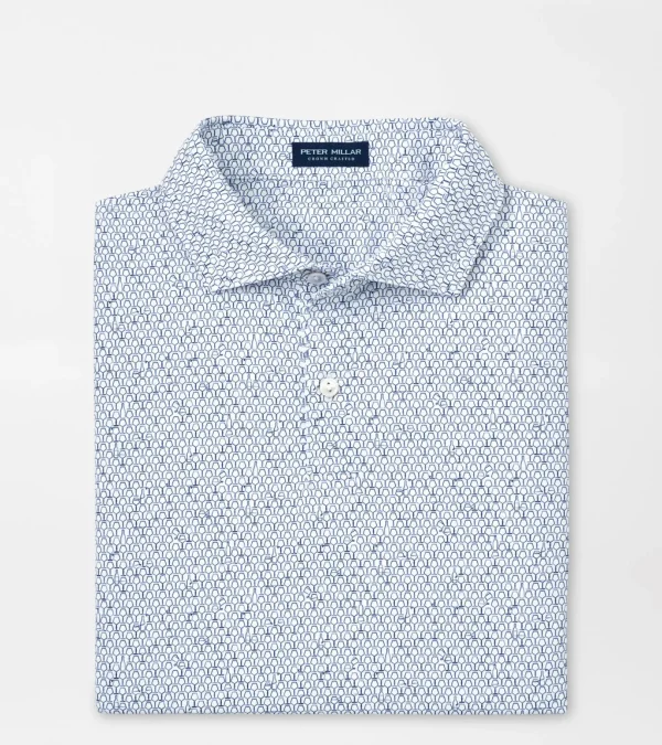 Staccato Performance Jersey Polo