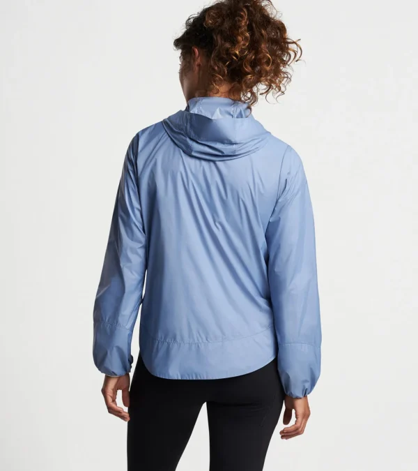 Starlight Full-Zip Windbreaker