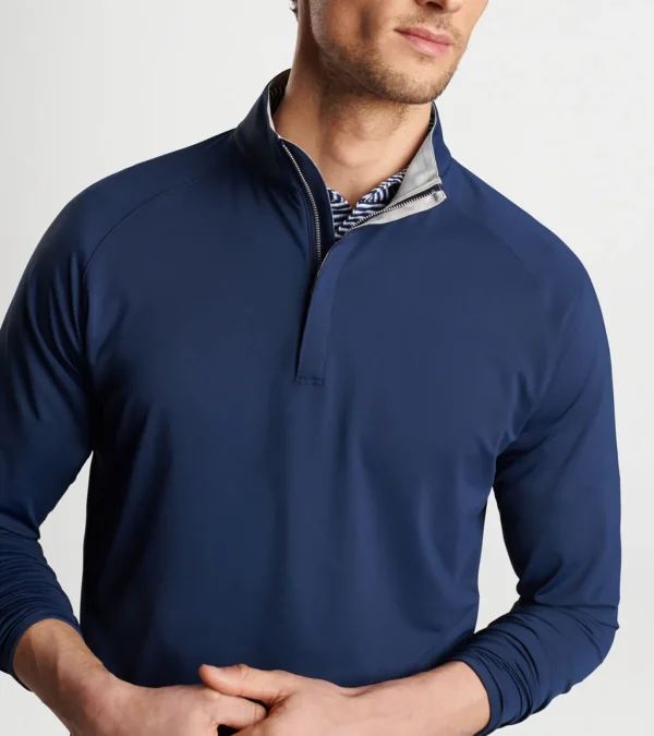 Stealth Performance Quarter-Zip