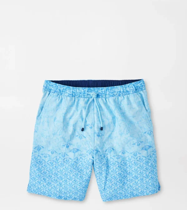 Stingray Scatter Swim Trunk