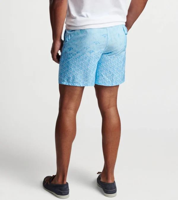 Stingray Scatter Swim Trunk