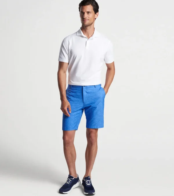 Surge Trellis Performance Short